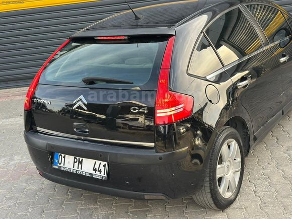 ERİS MOTORS- BAKIMLARI YENİ-SİYAH İNCİ C4