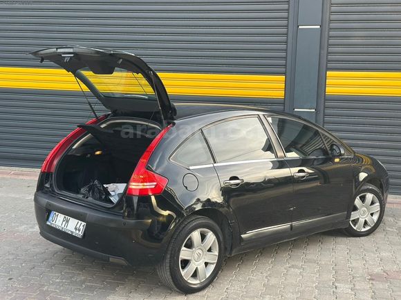 ERİS MOTORS- BAKIMLARI YENİ-SİYAH İNCİ C4