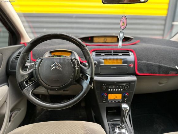 ERİS MOTORS- BAKIMLARI YENİ-SİYAH İNCİ C4