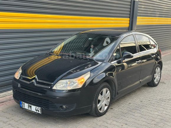 ERİS MOTORS- BAKIMLARI YENİ-SİYAH İNCİ C4