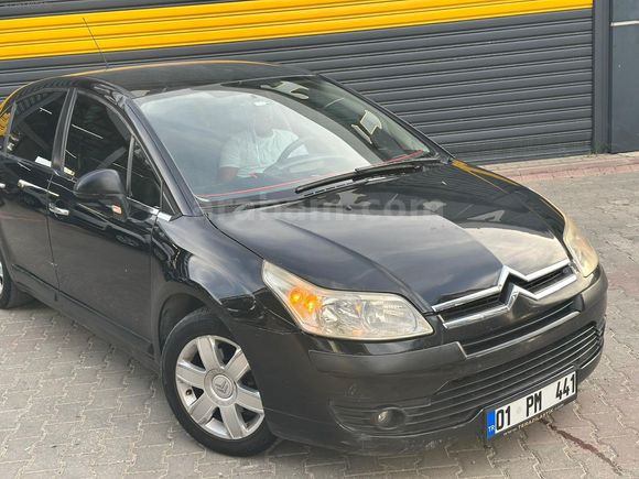 ERİS MOTORS- BAKIMLARI YENİ-SİYAH İNCİ C4
