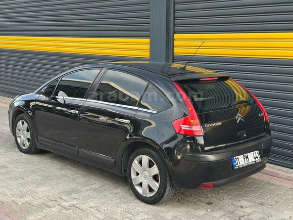 ERİS MOTORS- BAKIMLARI YENİ-SİYAH İNCİ C4