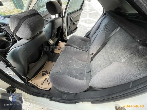 PEHLİVANOĞLUNDAN TR NİN EN TEMİZİ EN UYGUNU 2005 MODEL 1.4 HDI