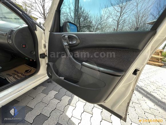 PEHLİVANOĞLUNDAN TR NİN EN TEMİZİ EN UYGUNU 2005 MODEL 1.4 HDI