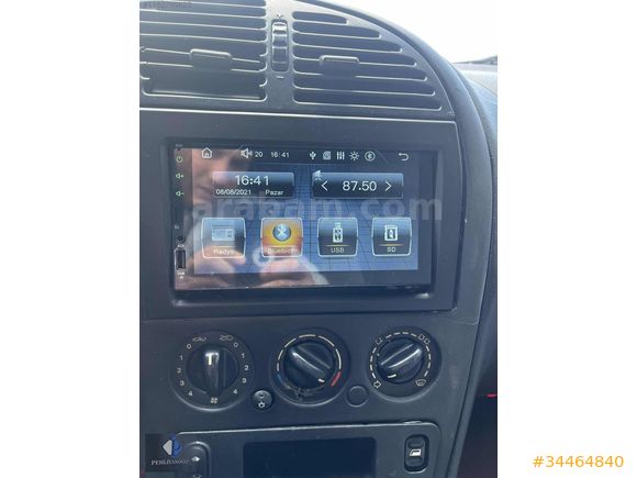 PEHLİVANOĞLUNDAN TR NİN EN TEMİZİ EN UYGUNU 2005 MODEL 1.4 HDI
