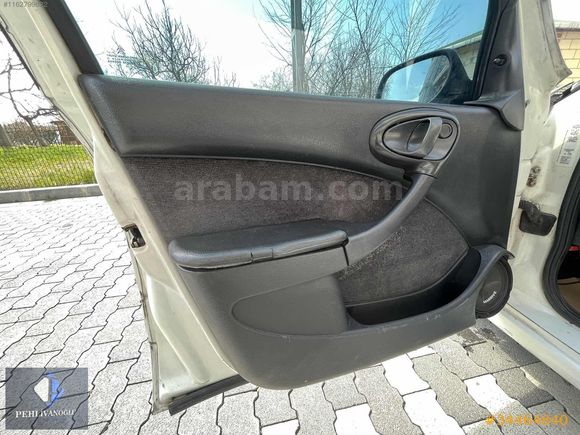 PEHLİVANOĞLUNDAN TR NİN EN TEMİZİ EN UYGUNU 2005 MODEL 1.4 HDI