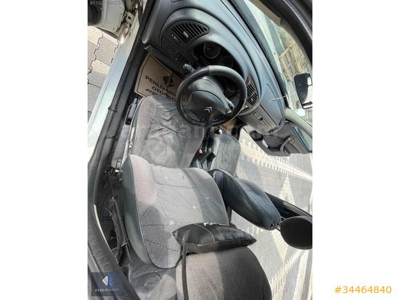 PEHLİVANOĞLUNDAN TR NİN EN TEMİZİ EN UYGUNU 2005 MODEL 1.4 HDI