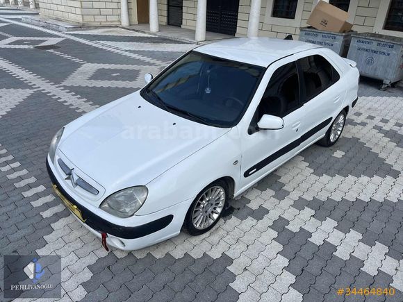 PEHLİVANOĞLUNDAN TR NİN EN TEMİZİ EN UYGUNU 2005 MODEL 1.4 HDI