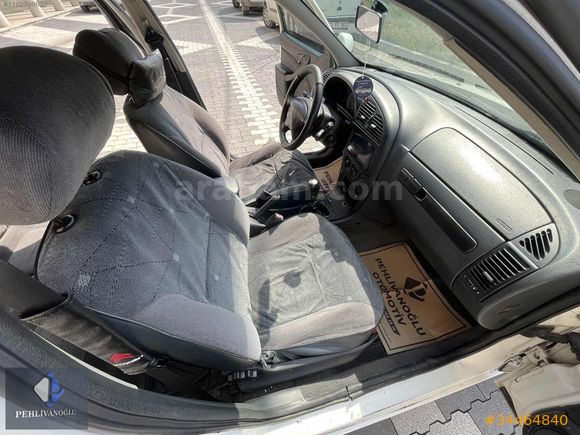 PEHLİVANOĞLUNDAN TR NİN EN TEMİZİ EN UYGUNU 2005 MODEL 1.4 HDI