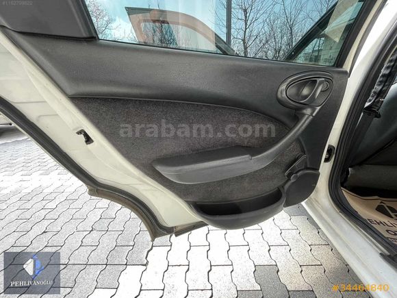 PEHLİVANOĞLUNDAN TR NİN EN TEMİZİ EN UYGUNU 2005 MODEL 1.4 HDI