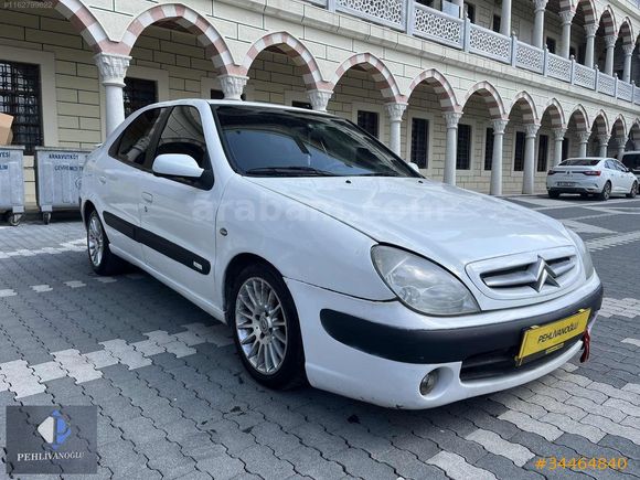 PEHLİVANOĞLUNDAN TR NİN EN TEMİZİ EN UYGUNU 2005 MODEL 1.4 HDI