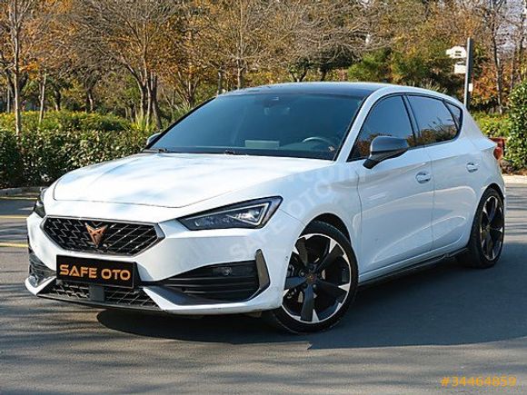 SAFE OTODAN Cupra Leon 1.5 ETsı Mhev 2023