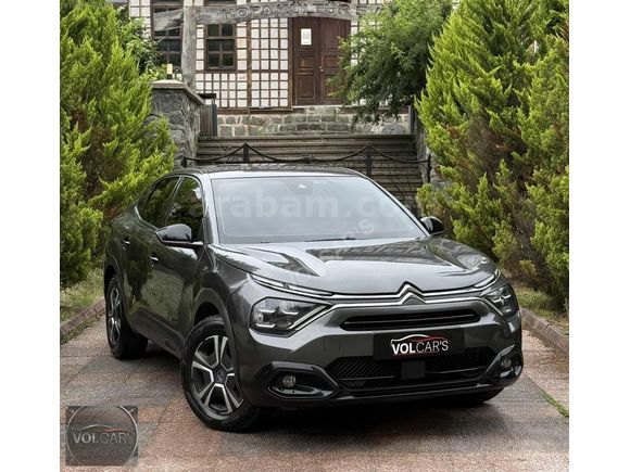 2023 MODEL CİTROEN C4X 1.2 PURETECH