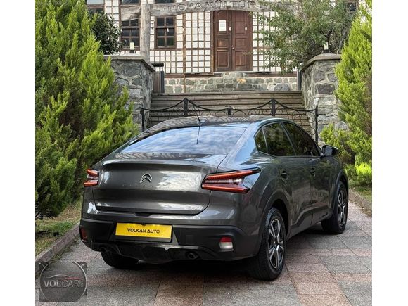 2023 MODEL CİTROEN C4X