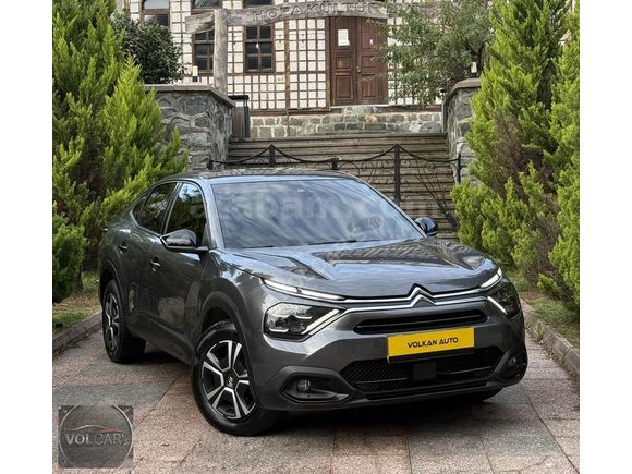 2023 MODEL CİTROEN C4X
