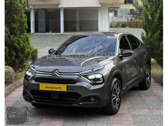 2023 MODEL CİTROEN C4X