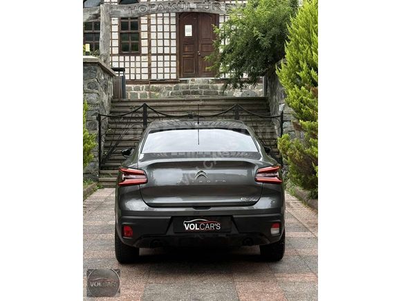 2023 MODEL CİTROEN C4X 1.2 PURETECH