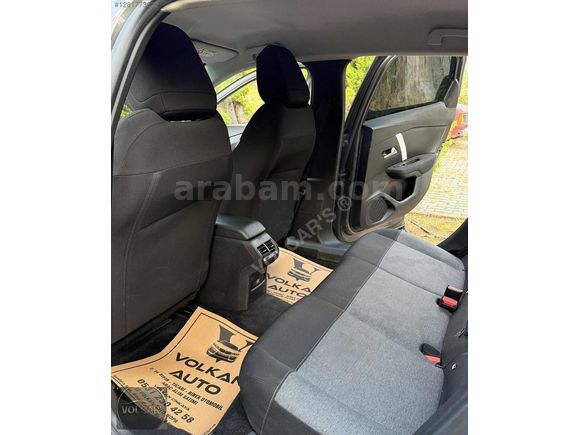 2023 MODEL CİTROEN C4X