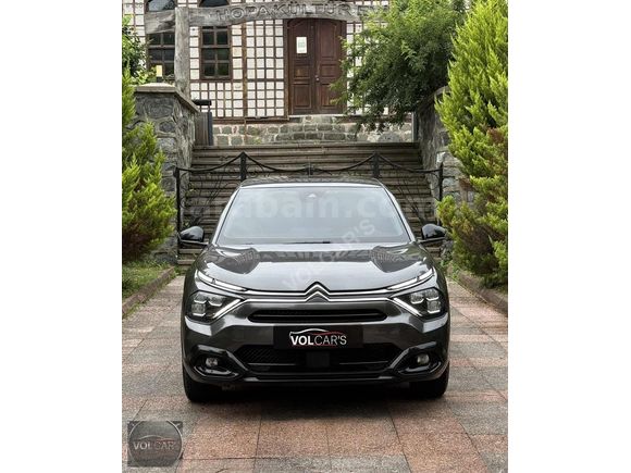 2023 MODEL CİTROEN C4X 1.2 PURETECH