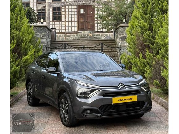 2023 MODEL CİTROEN C4X