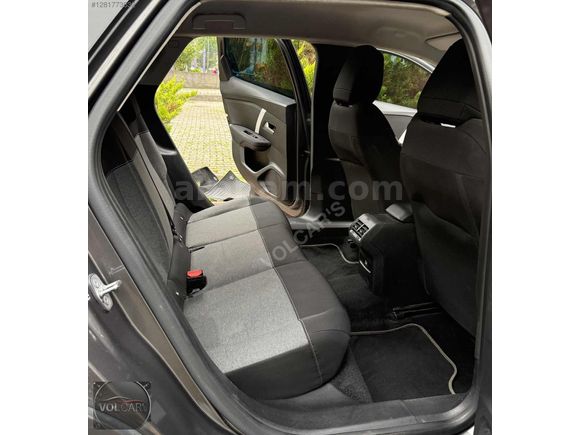 2023 MODEL CİTROEN C4X 1.2 PURETECH