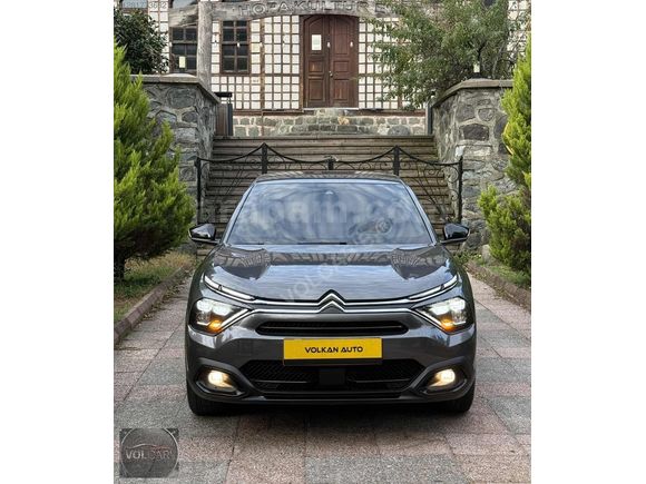 2023 MODEL CİTROEN C4X