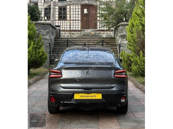 2023 MODEL CİTROEN C4X