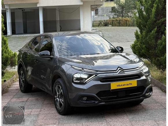 2023 MODEL CİTROEN C4X