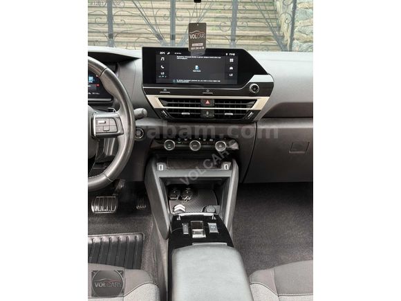 2023 MODEL CİTROEN C4X 1.2 PURETECH