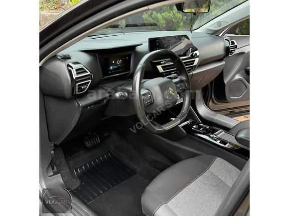 2023 MODEL CİTROEN C4X 1.2 PURETECH