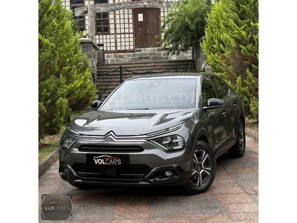2023 MODEL CİTROEN C4X 1.2 PURETECH