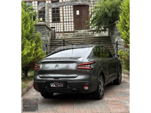 2023 MODEL CİTROEN C4X 1.2 PURETECH