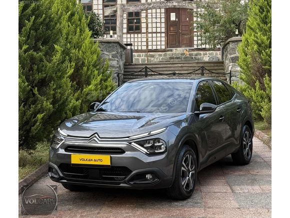 2023 MODEL CİTROEN C4X