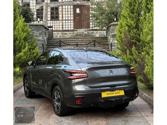 2023 MODEL CİTROEN C4X