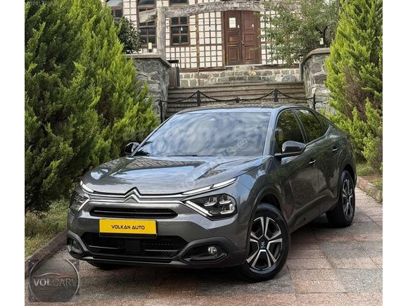 2023 MODEL CİTROEN C4X