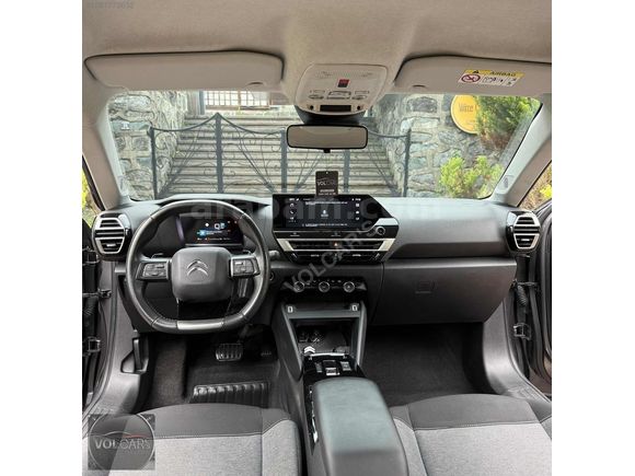 2023 MODEL CİTROEN C4X 1.2 PURETECH