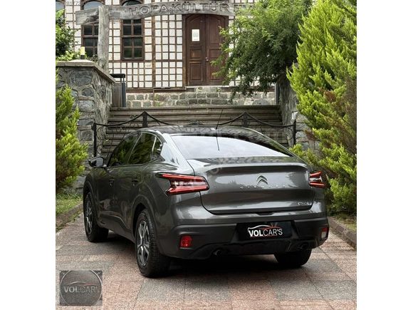 2023 MODEL CİTROEN C4X 1.2 PURETECH