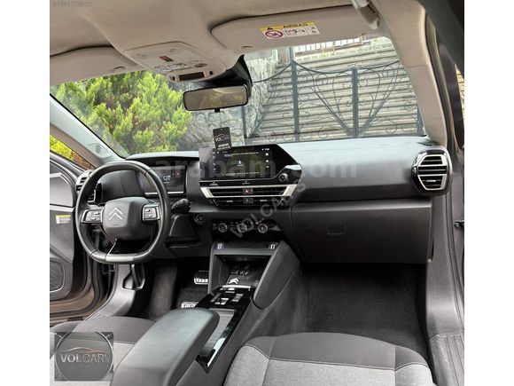 2023 MODEL CİTROEN C4X 1.2 PURETECH