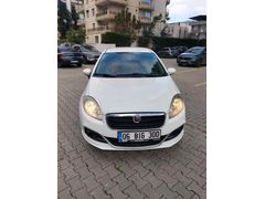 bakımlı temiz Fiat Linea 1.3 Multijet Active Plus 2016 Model Muğla