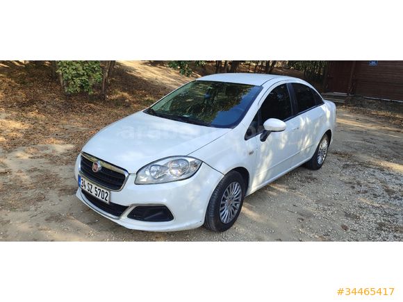 Sahibinden Fiat Linea 1.3 Multijet Pop 2017 Model