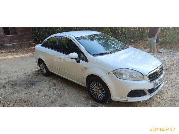 Sahibinden Fiat Linea 1.3 Multijet Pop 2017 Model