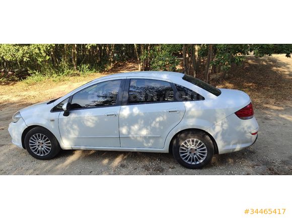 Sahibinden Fiat Linea 1.3 Multijet Pop 2017 Model