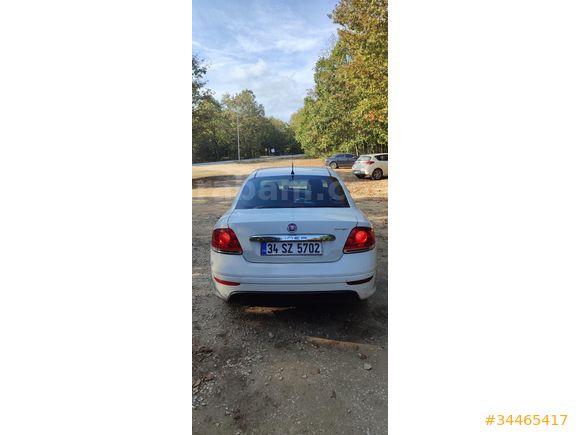 Sahibinden Fiat Linea 1.3 Multijet Pop 2017 Model