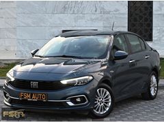 FSM AUTO'dan 2022 FİAT EGEA 1.6 MULTİJET URBAN OTOMATİK