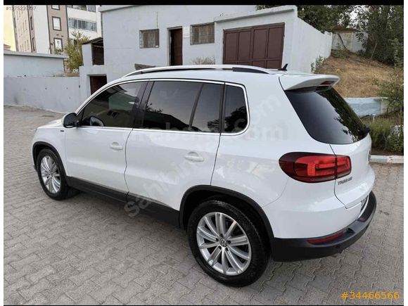 Sahibinden Volkswagen Tiguan 1.4 TSI Lounge 2015 Model 