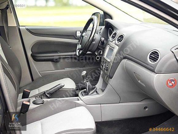 Focus 1.6 TDCI Collection 289.000 KM
