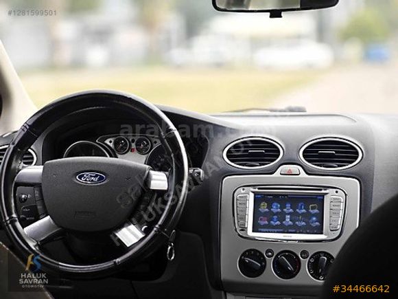 Focus 1.6 TDCI Collection 289.000 KM