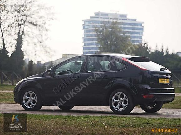 Focus 1.6 TDCI Collection 289.000 KM