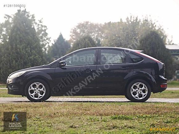 Focus 1.6 TDCI Collection 289.000 KM
