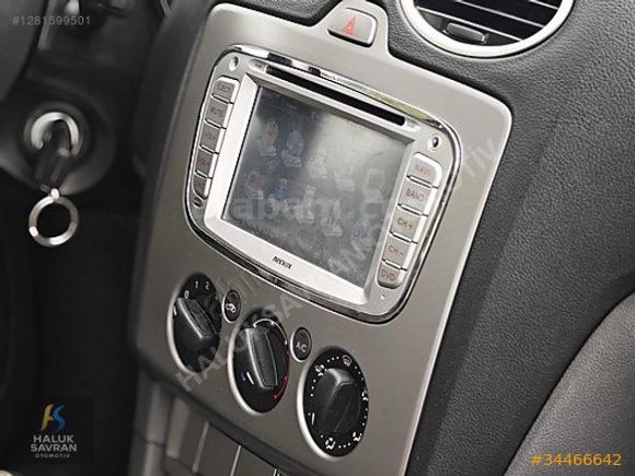 Focus 1.6 TDCI Collection 289.000 KM